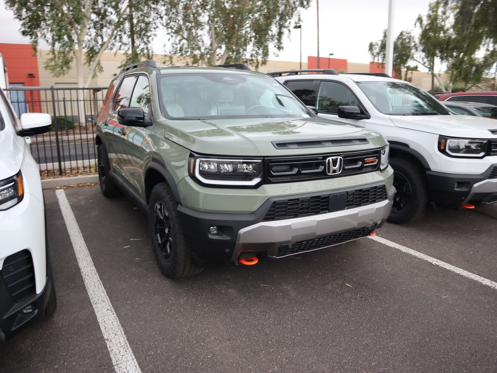 Thumbnail: 2026 Honda Passport - 3