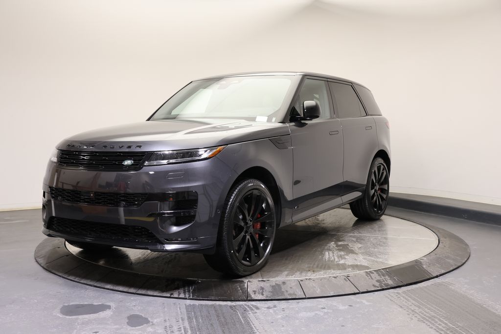 2026 Land Rover Range Rover Sport P530 Dynamic SE AWD