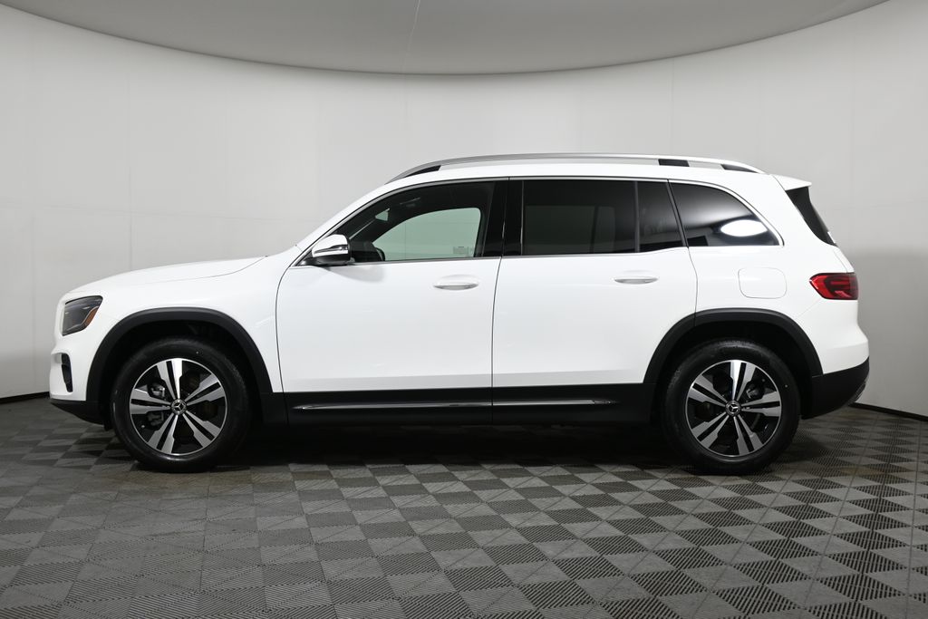 2025 Mercedes-Benz GLB 250 2