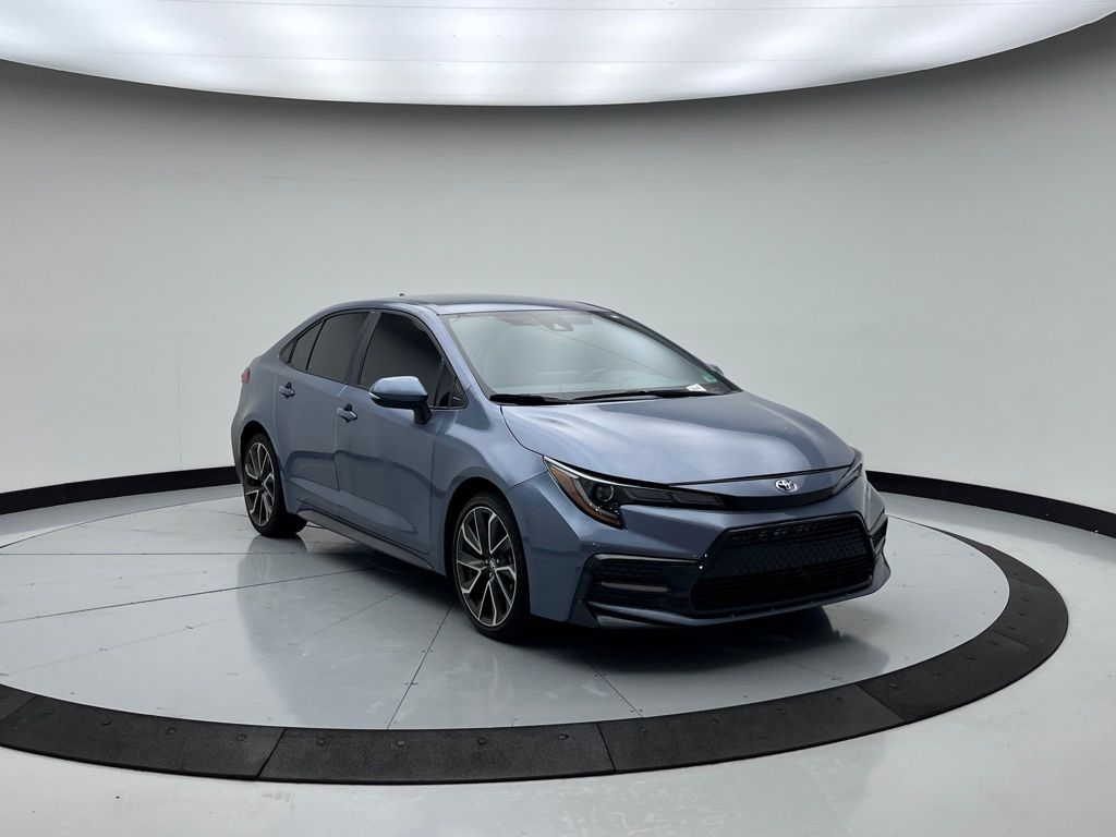 2022 Toyota Corolla SE 3