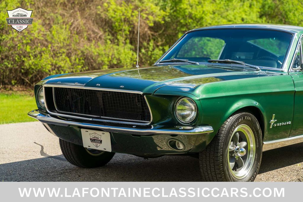 1967 Ford Mustang 41