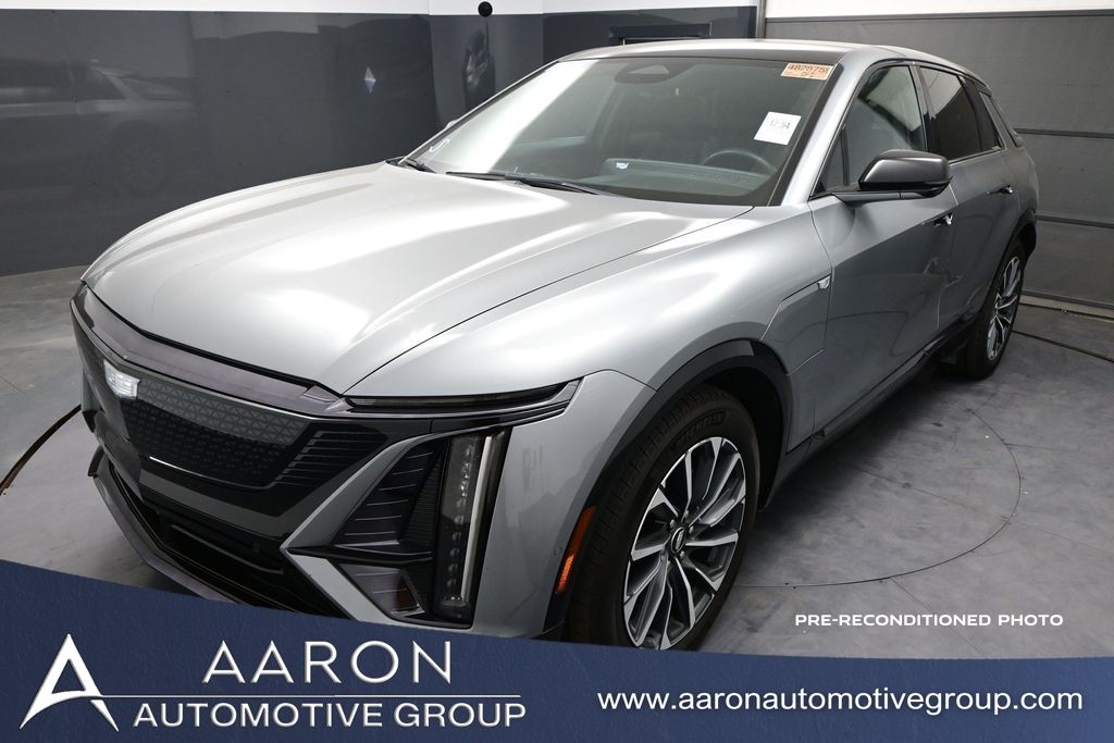 2024 Cadillac LYRIQ Sport 1 RWD