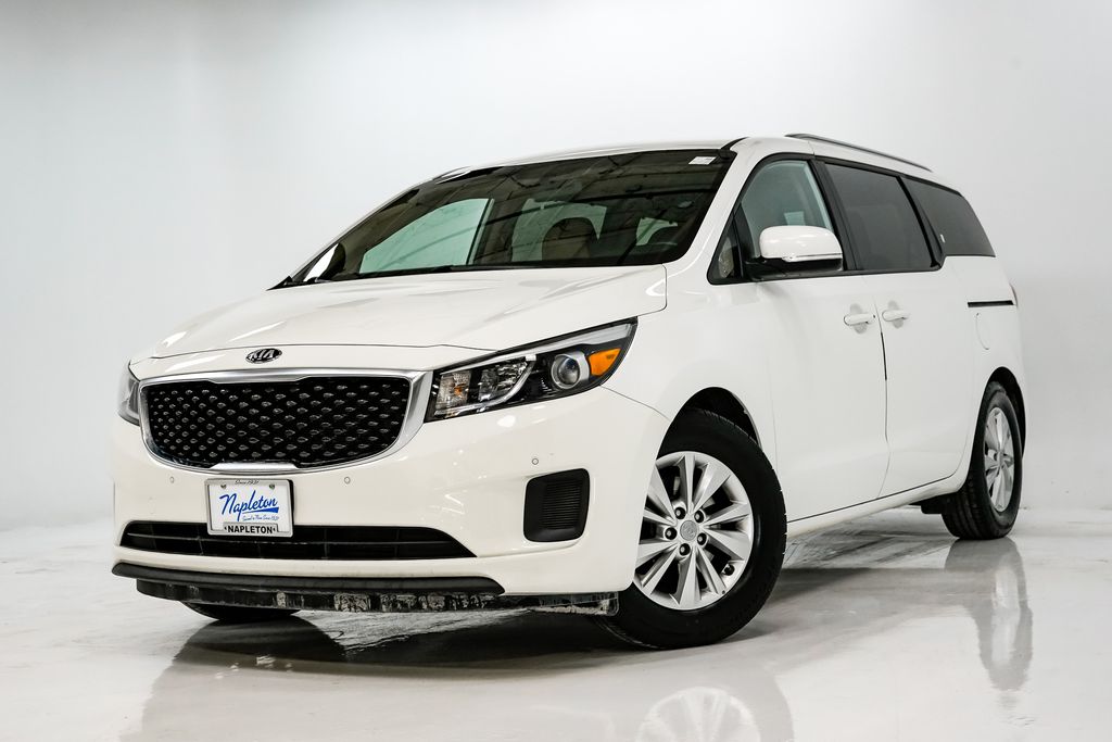 2017 Kia Sedona LX