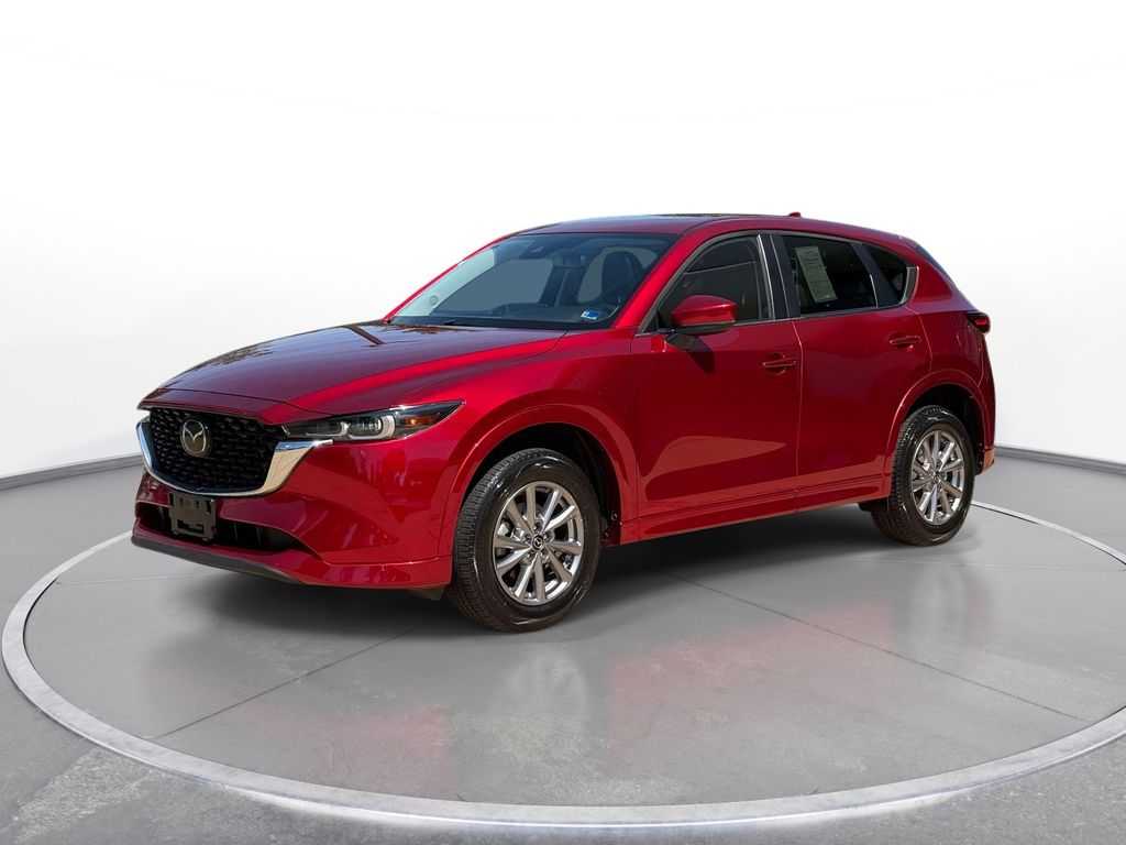 2024 Mazda Mazda CX-5 2.5 S Preferred Package