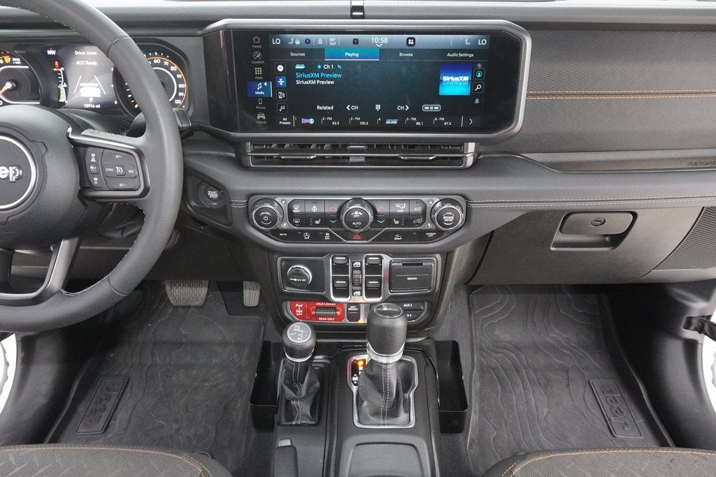 Used Car 2025 Jeep Gladiator  Mojave For Sale Under $50,000 In Weatherford, Texas