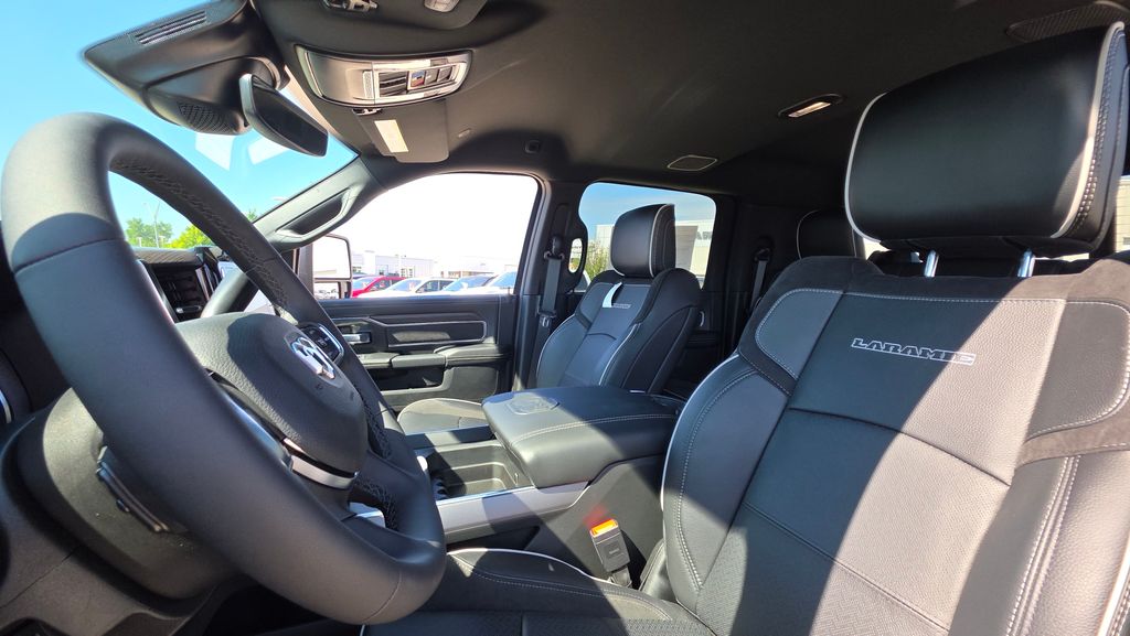 2026 RAM 2500 Laramie - Photo 20