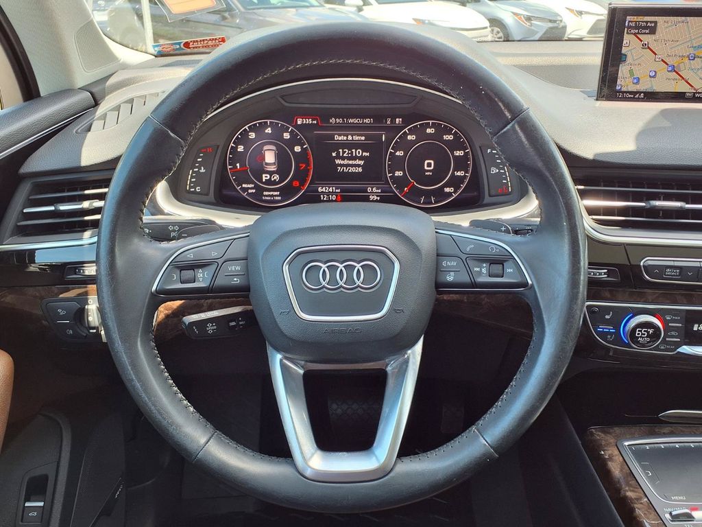 Used 2019 Audi Q7 SUV