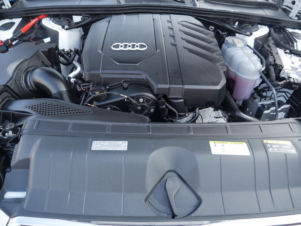 Thumbnail: 2024 Audi A5 - 11