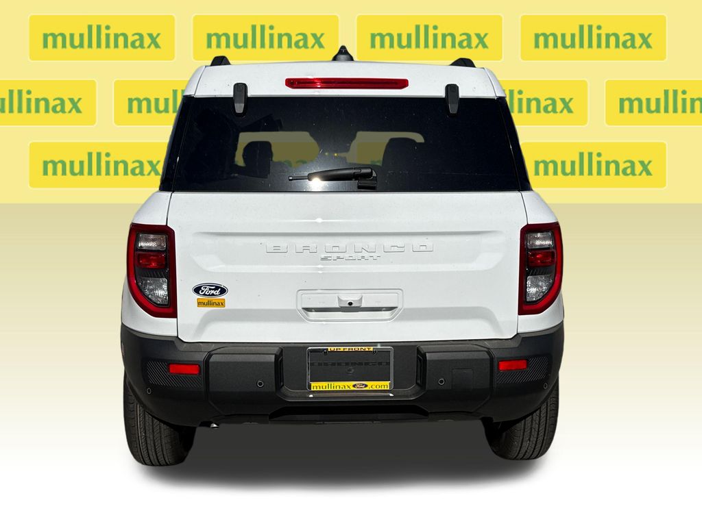 New 2026 White Ford Big Bend image 12