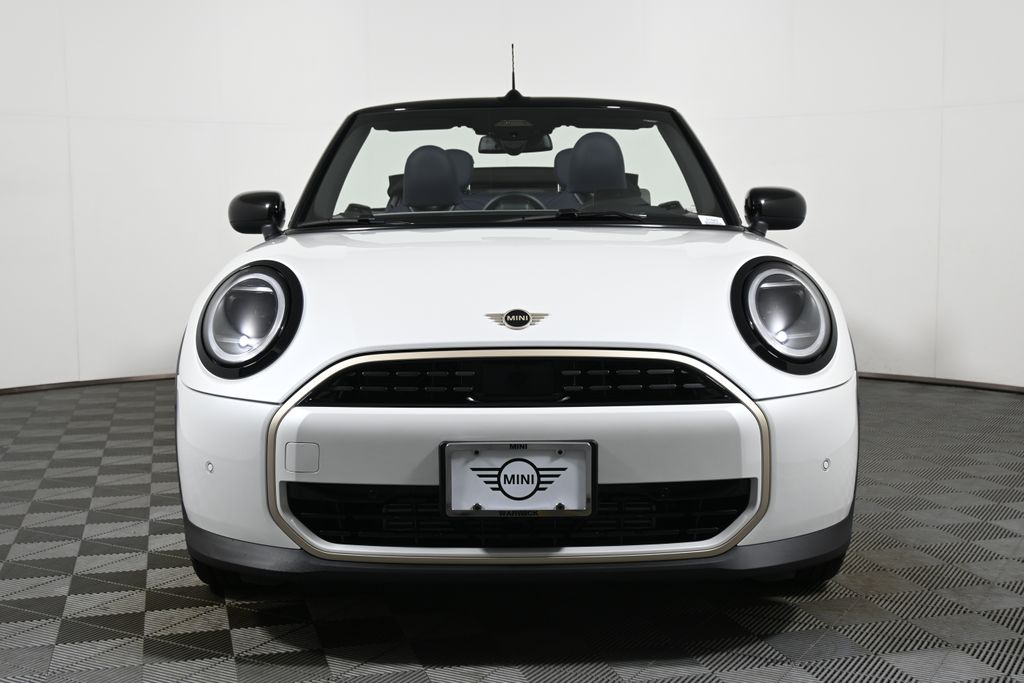Thumbnail: 2025 MINI Cooper Convertible - 16