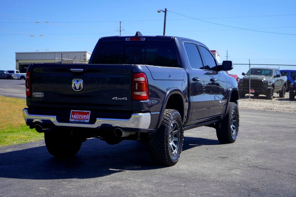 Used Car 2020 Ram 1500  Laramie Longhorn For Sale Under $40,000 In Taylor, Texas