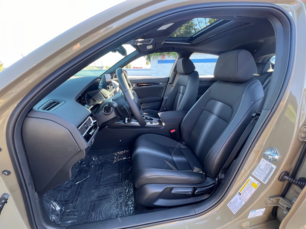 Thumbnail: 2026 Honda Civic - 18