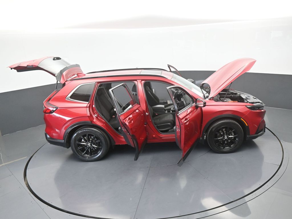 Used 2023 Red Honda Sport image 70