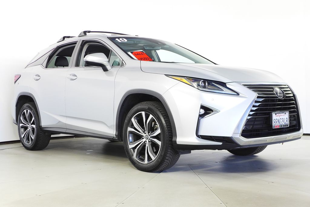 Thumbnail: 2019 Lexus RX - 4