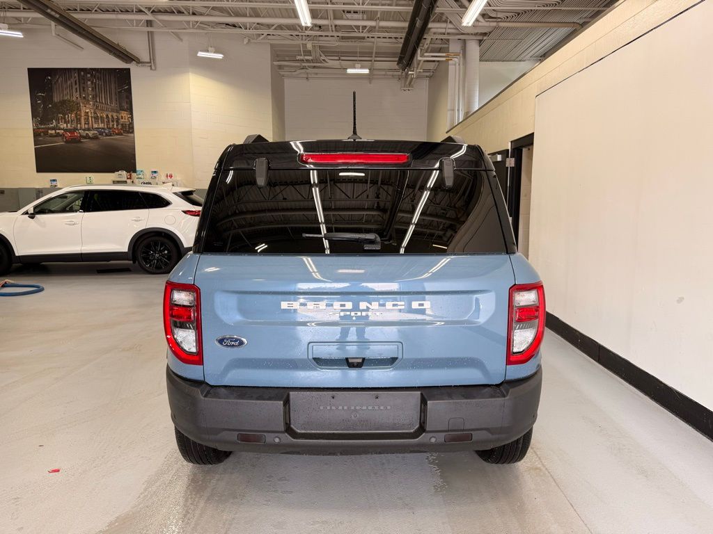 Thumbnail: 2024 Ford Bronco Sport - 4