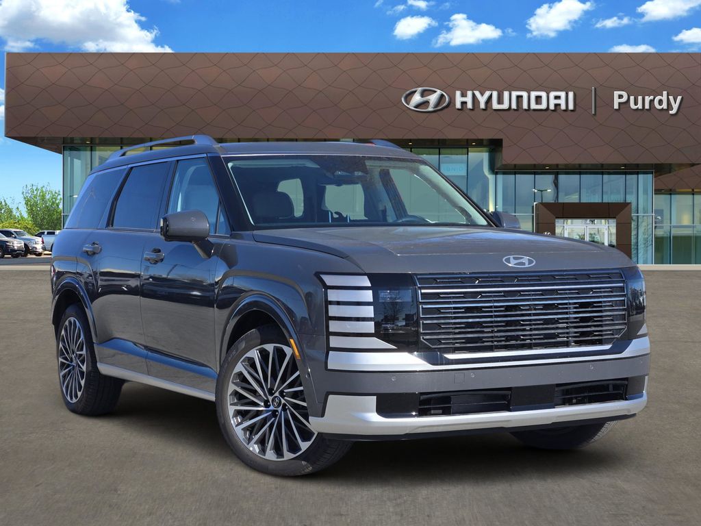 2026 Hyundai Palisade