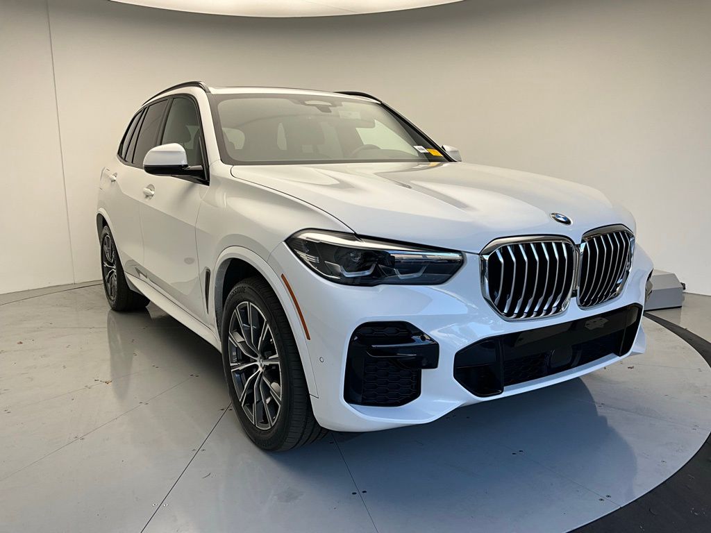 2022 BMW X5 sDrive40i 2