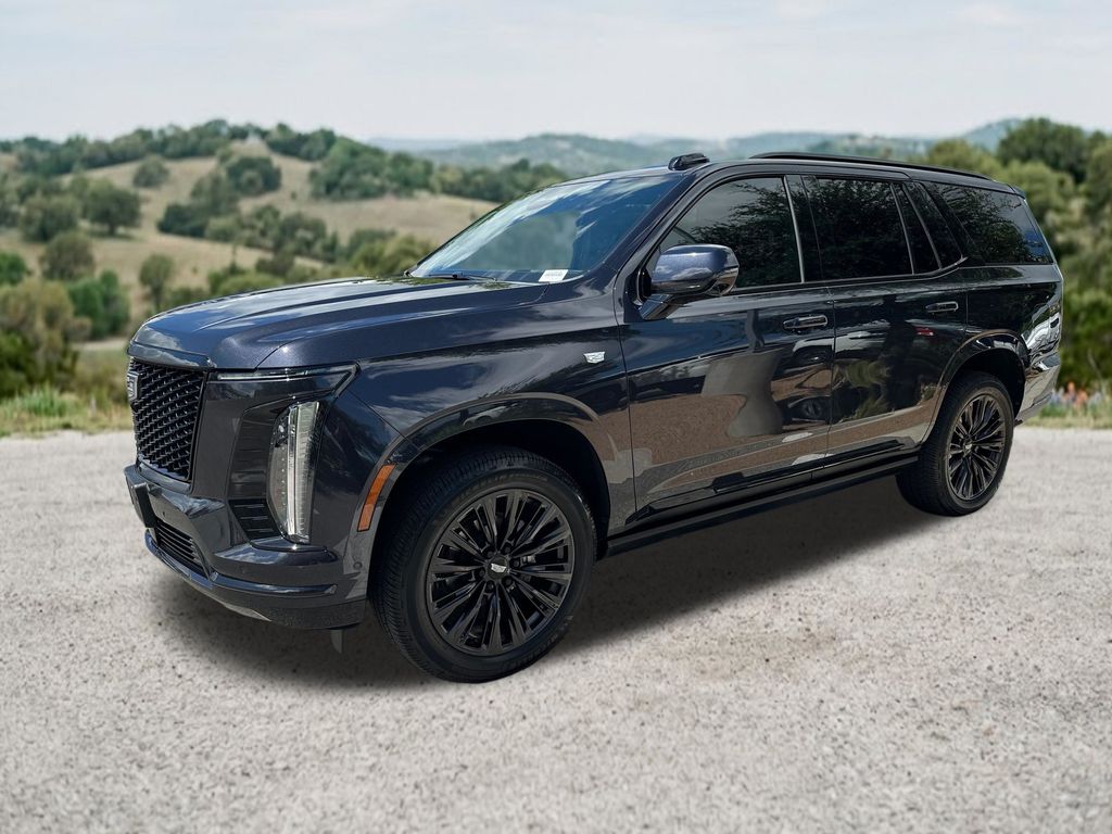 Used Car 2025 Cadillac Escalade  Sport Platinum For Sale Under $120,000 In Austin, Texas