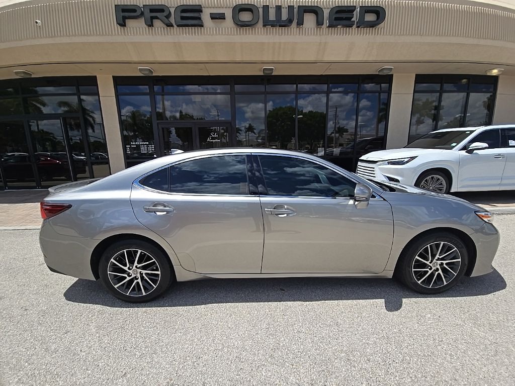 Certified Used 2016 Silver Lexus 350 image 4