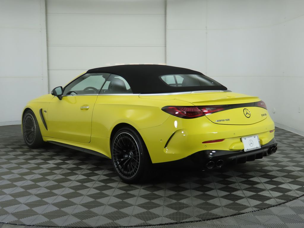 Thumbnail: 2026 Mercedes-Benz CLE - 15