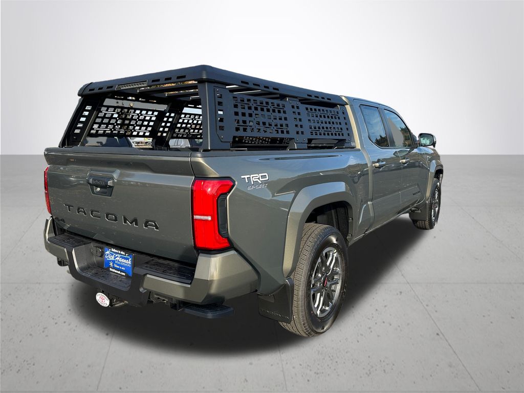 2025 Toyota Tacoma TRD Sport