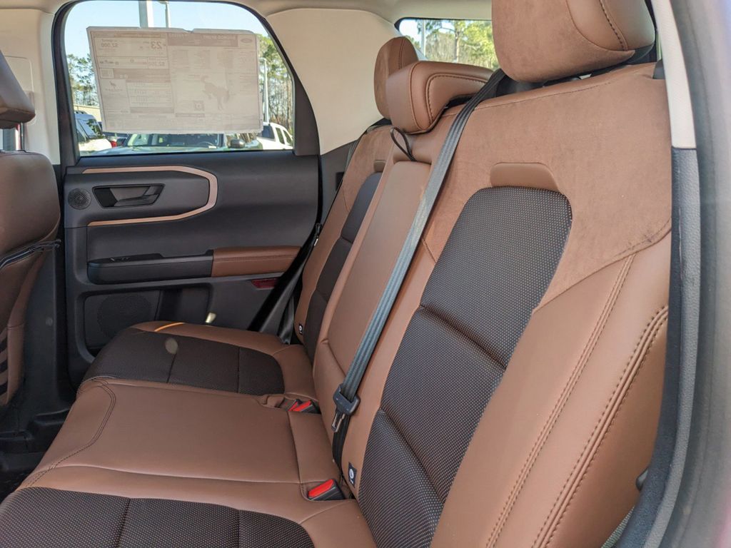 2024 Ford Bronco Sport Badlands