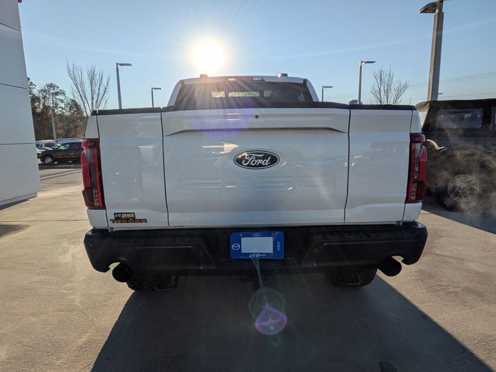 2025 Ford F-150 Tremor