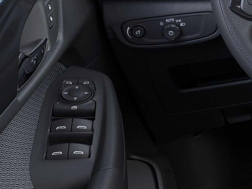 2026 Chevrolet TrailBlazer LT White at Klick Lewis Buick Chevrolet