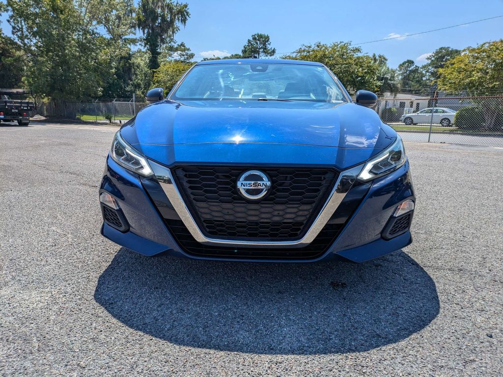 2020 Nissan Altima SR