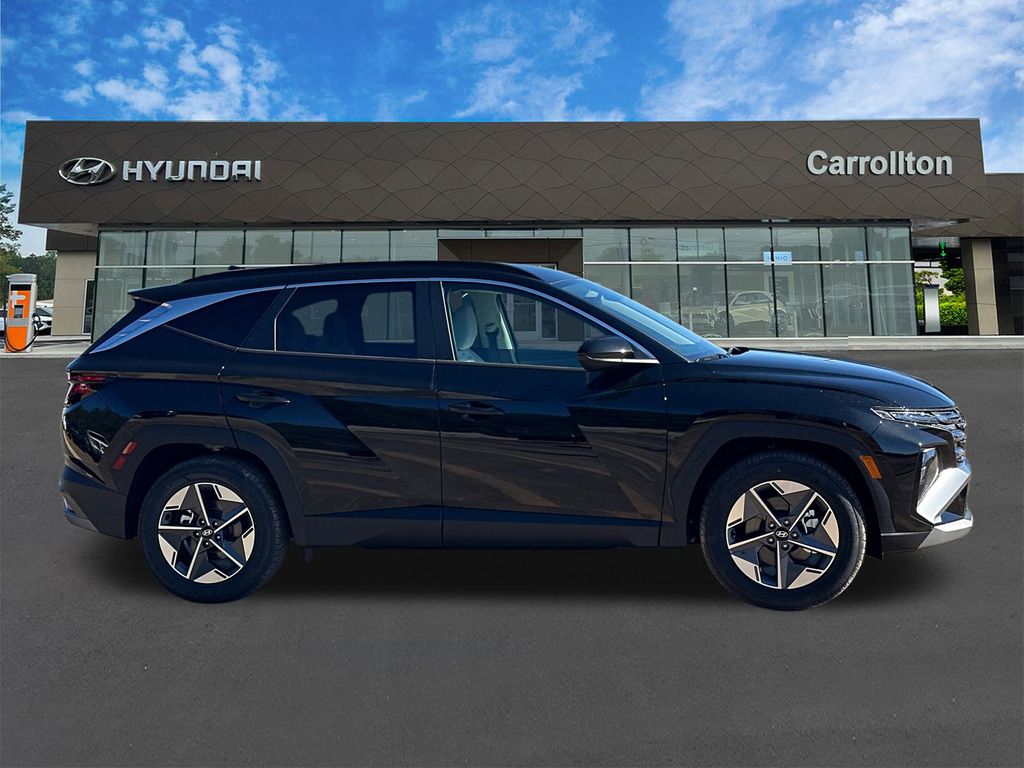 New 2026 Black HYUNDAI SEL image 5