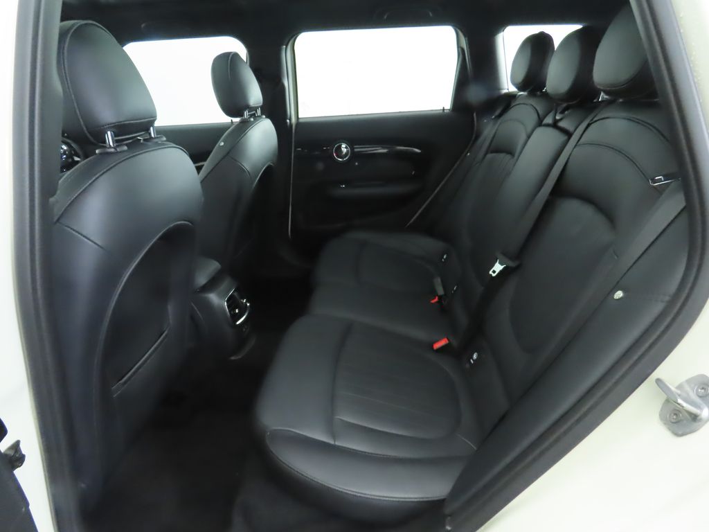 2020 MINI Cooper Clubman John Cooper Works 22