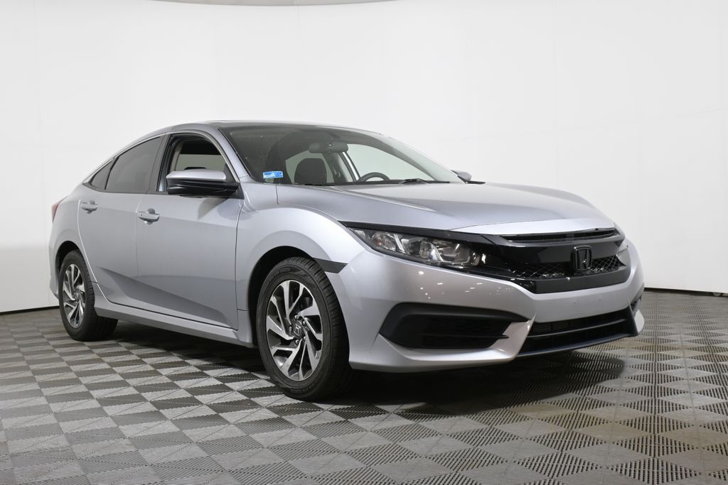 Thumbnail: 2016 Honda Civic - 9
