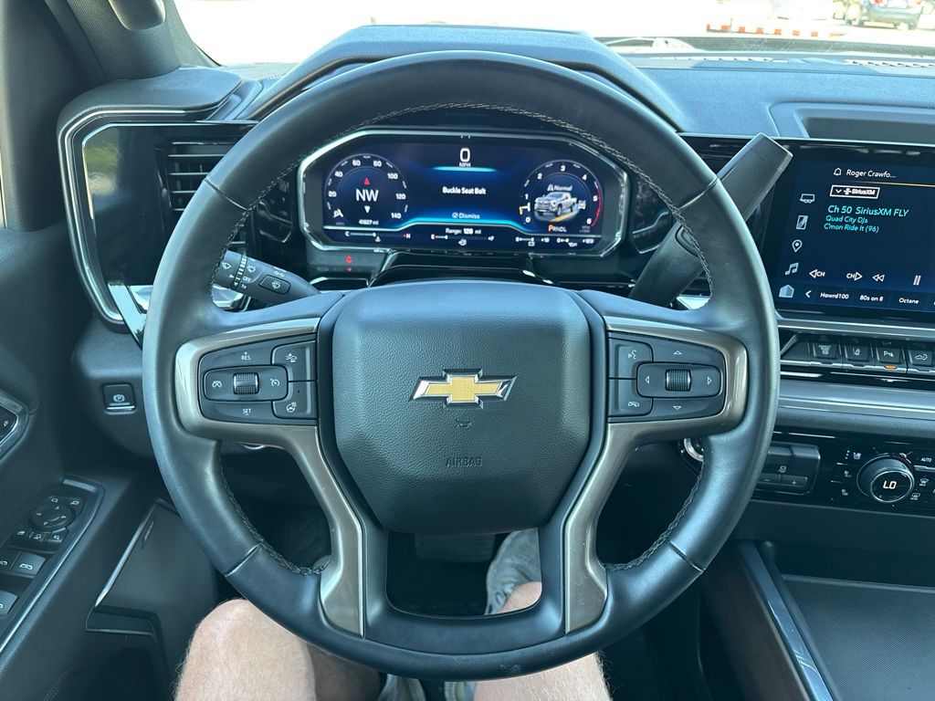 Used 2024 Chevrolet Silverado 2500HD Truck