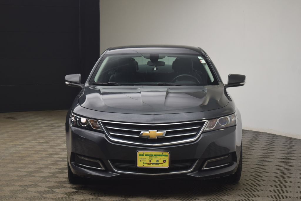 used 2018 Chevrolet Impala car, priced at $10,000