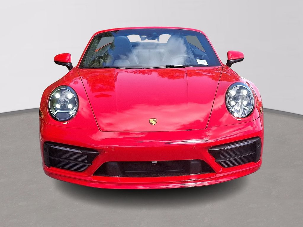 2022 Porsche 911 Carrera S 2