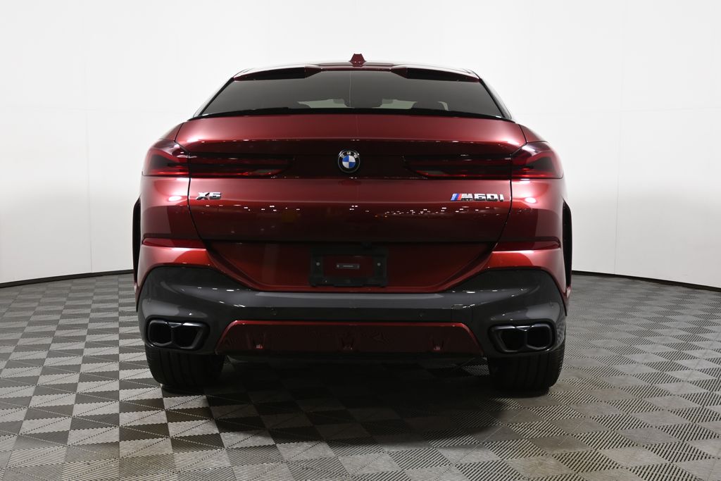Thumbnail: 2024 BMW X6 - 6