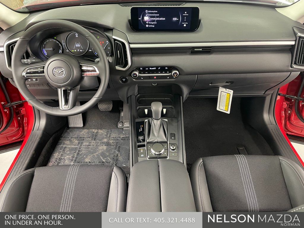 New 2026 Red Mazda Preferred image 36
