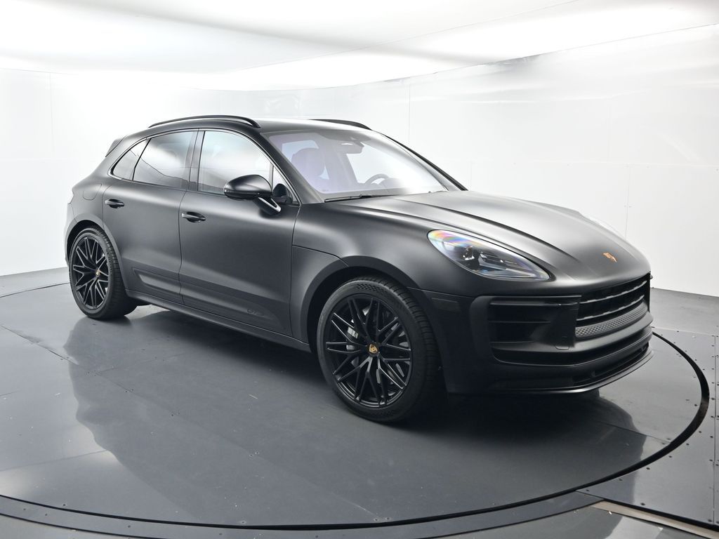 Certified Used 2022 Black Porsche GTS image 17