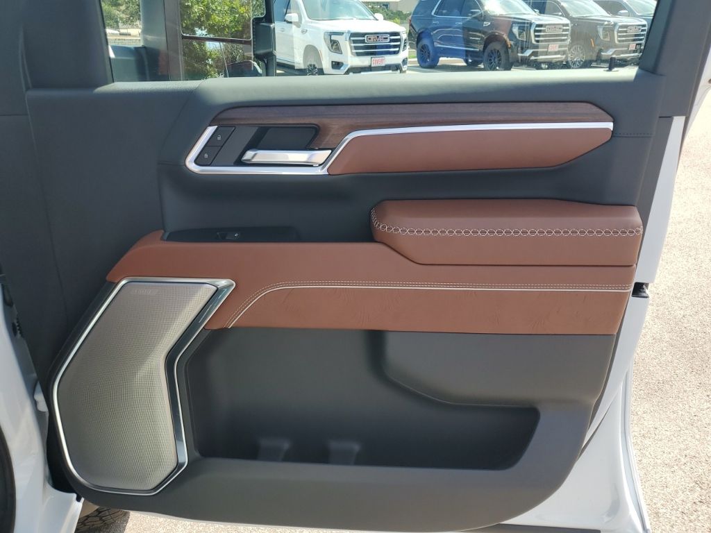 New Car 2025 Gmc Sierra 3500hd  Denali Ultimate For Sale In Austin, Texas