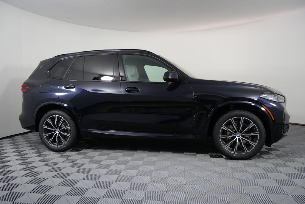 2025 BMW X5 xDrive40i 2