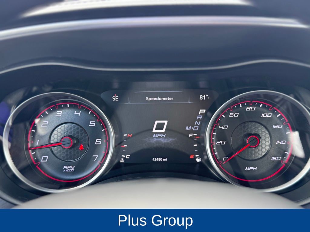 2022 Dodge Charger R/T