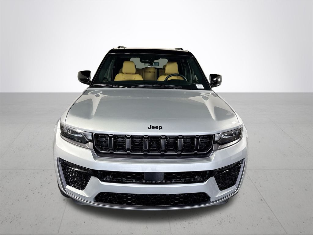 2026 Jeep Grand Cherokee Summit