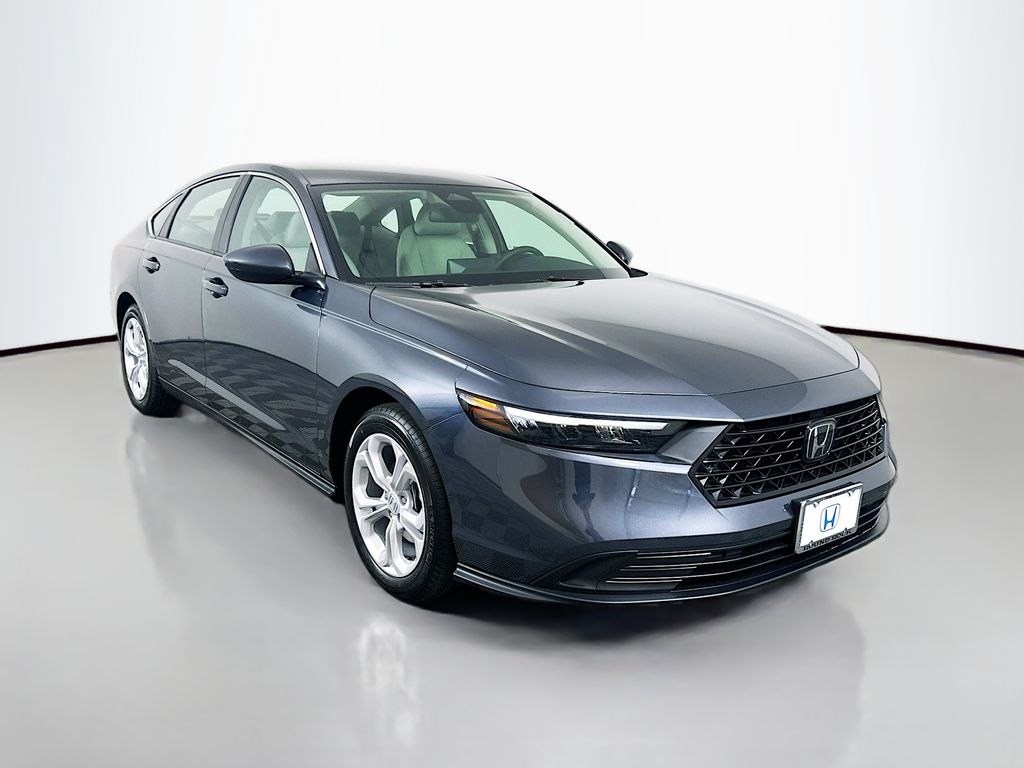 Thumbnail: 2025 Honda Accord - 3