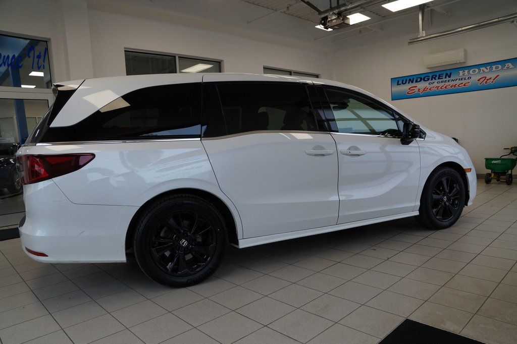 2023 Honda Odyssey Sport 8