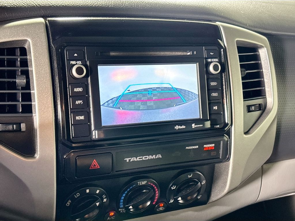 2015 Toyota Tacoma PreRunner