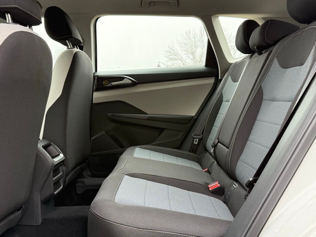 New 2026 White Volkswagen 1.5T S image 22