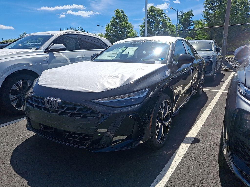 Thumbnail: 2026 Audi A6 - 1