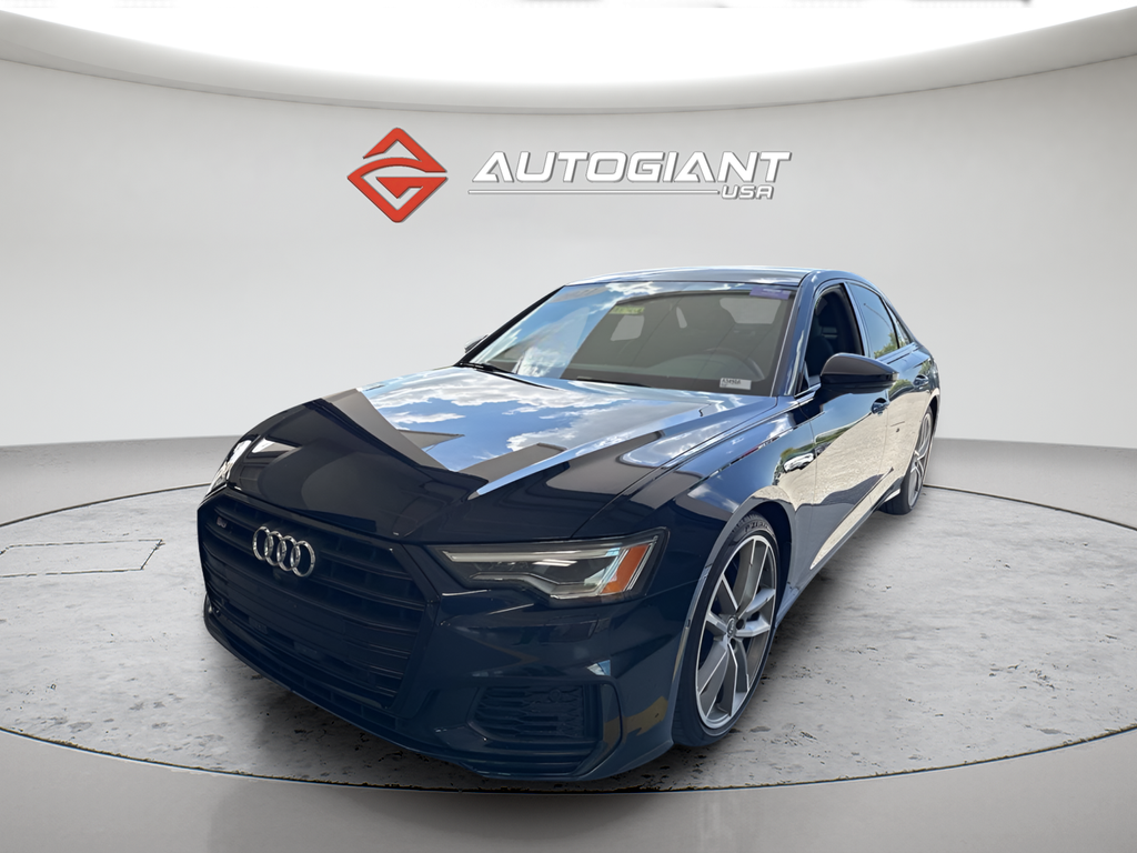 2021 Audi S6 2.9T quattro Premium Plus Sedan AWD    