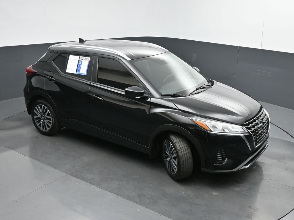 2024 Nissan Kicks SV Xtronic CVT