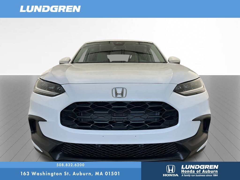 New 2027 Honda HR-V SUV